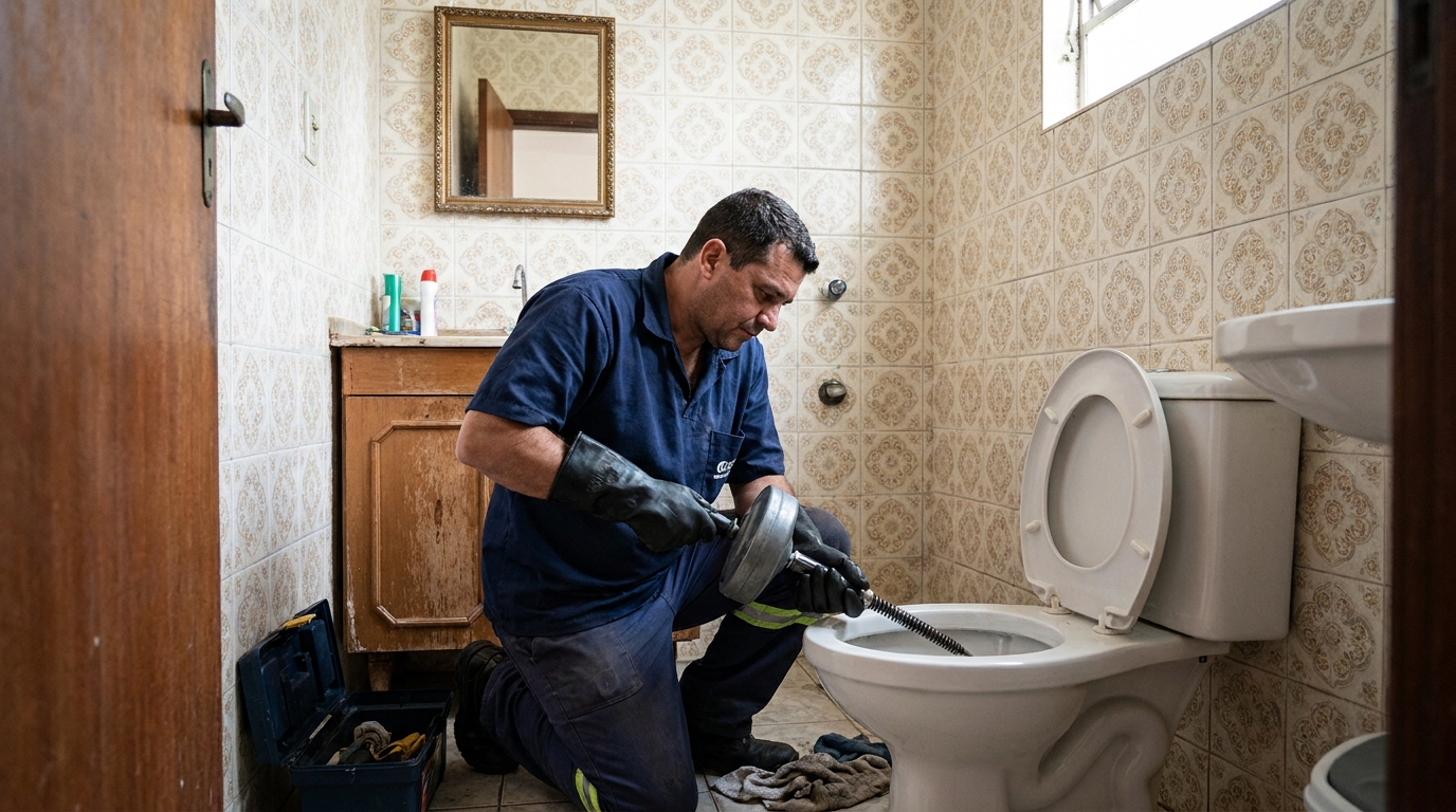 Uso de Equipamento Profissional em Lages‑SC